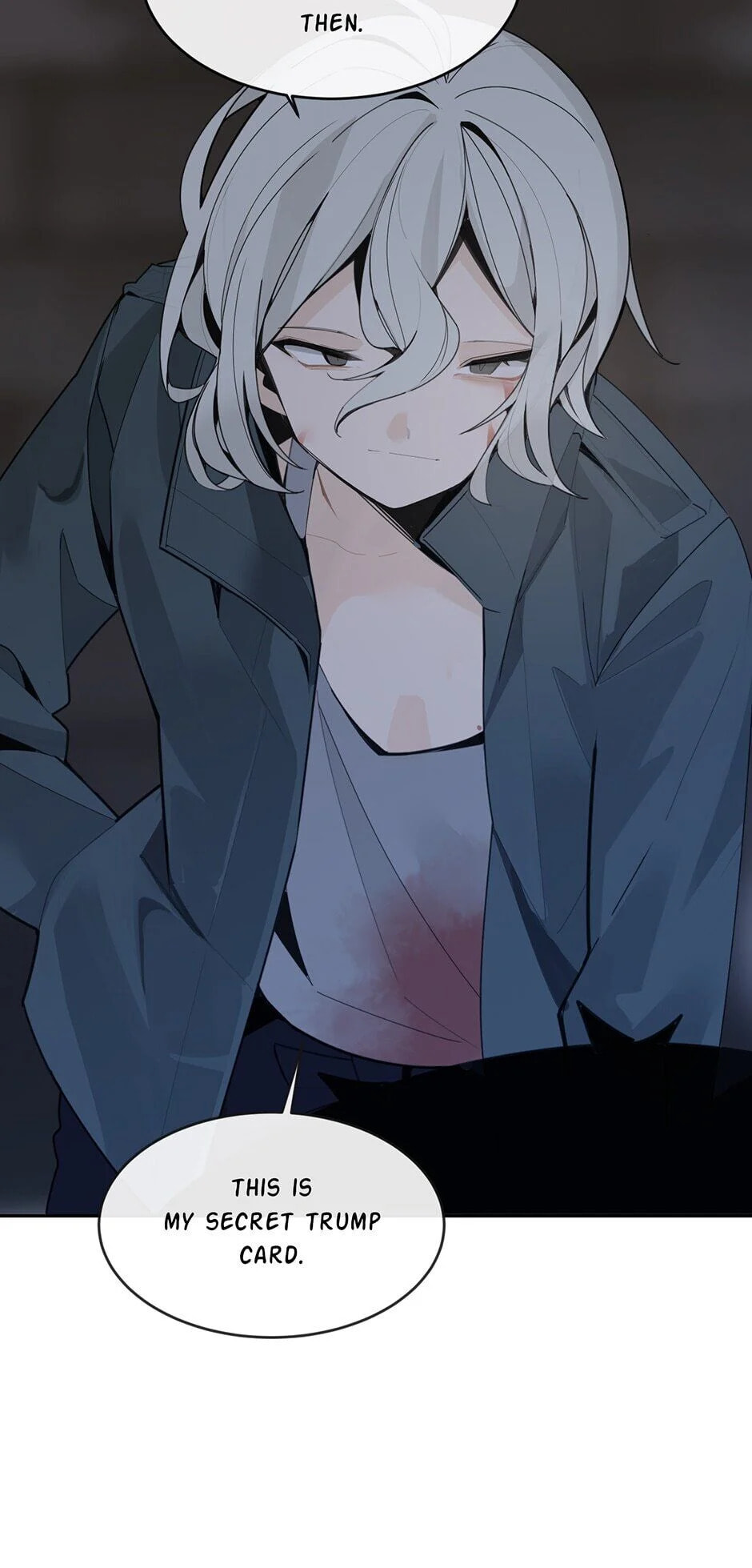 Read Devil Sword King chapter 251 image 46 on Lezhin