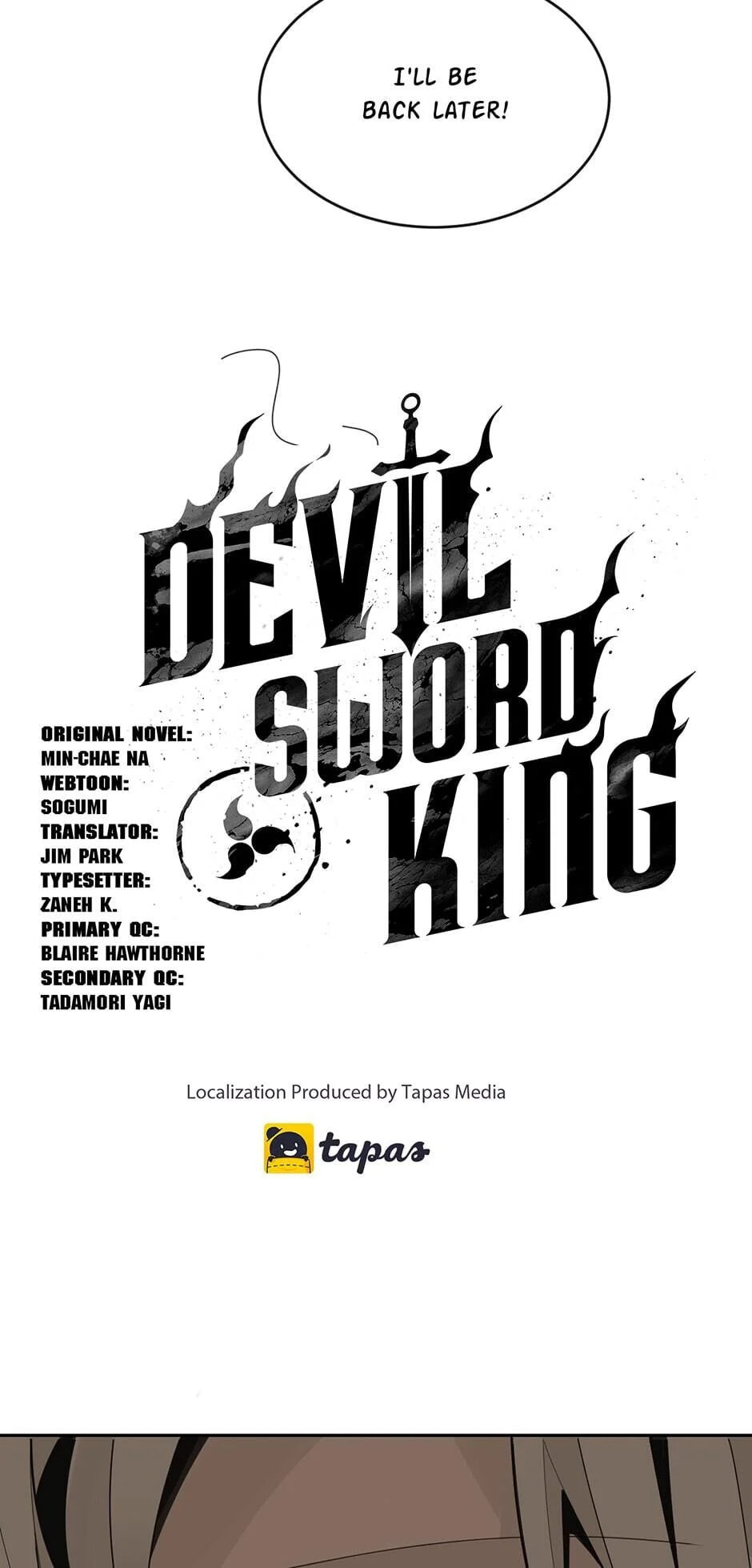 Read Devil Sword King chapter 251 image 5 on Lezhin