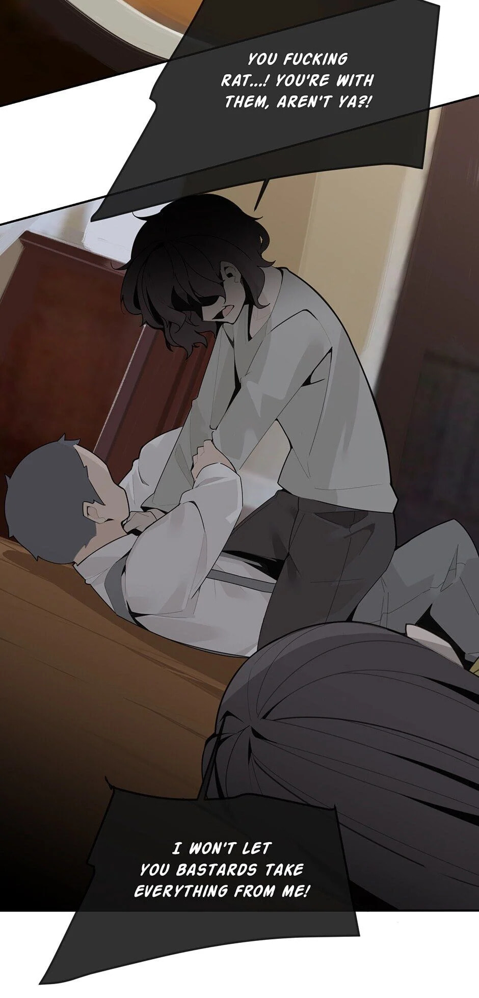 Read Devil Sword King chapter 252 image 15 on Lezhin