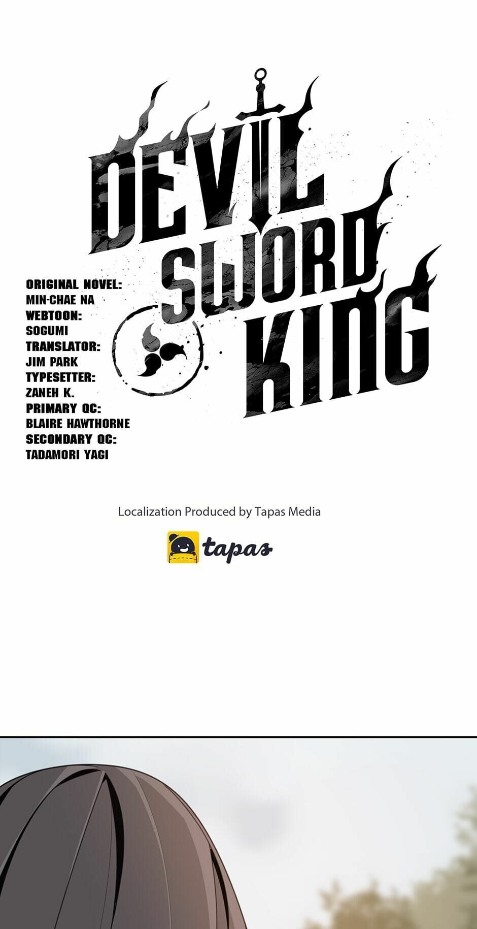 Read Devil Sword King chapter 253 image 18 on Lezhin