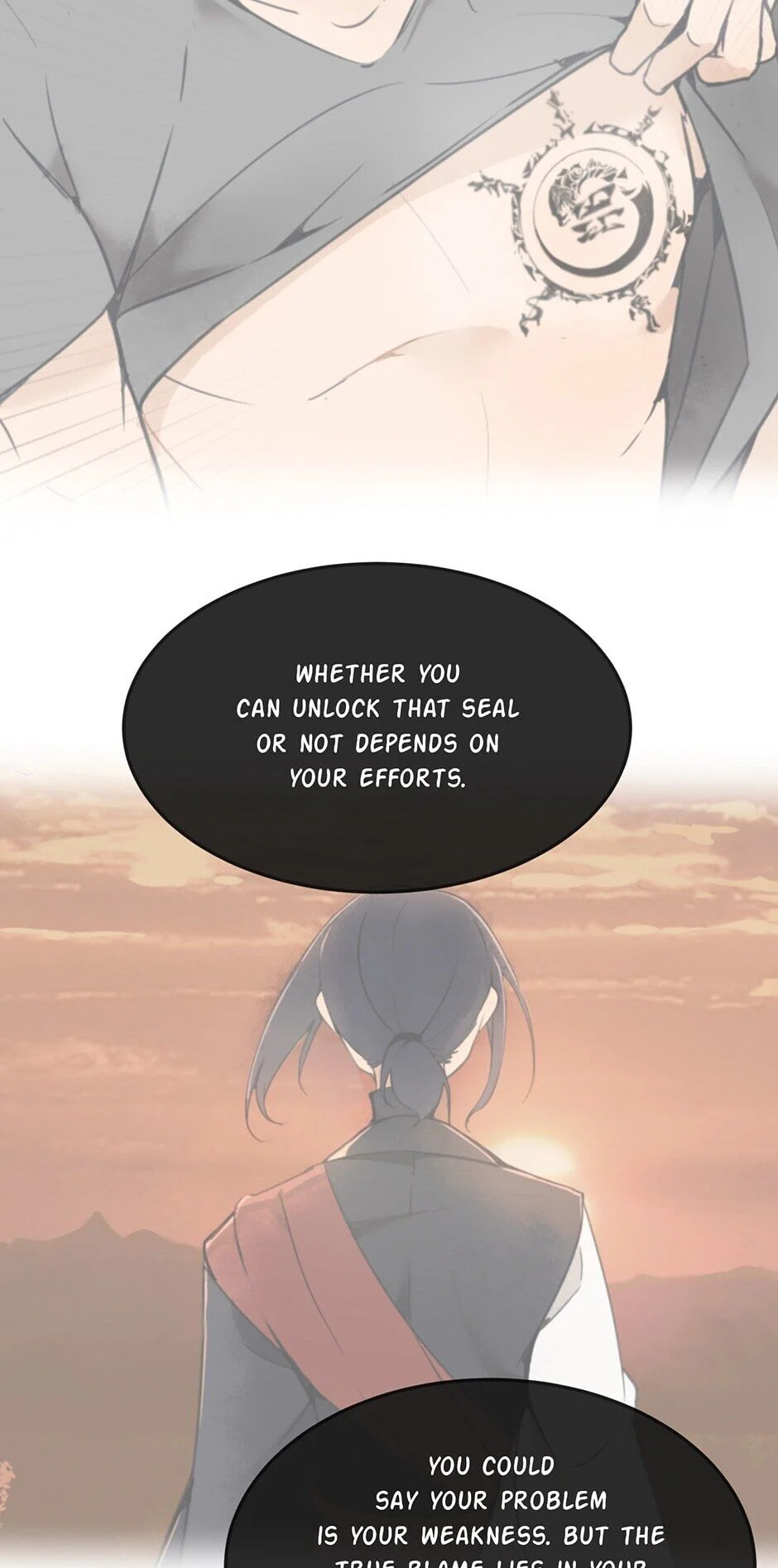 Read Devil Sword King chapter 254 image 18 on Lezhin