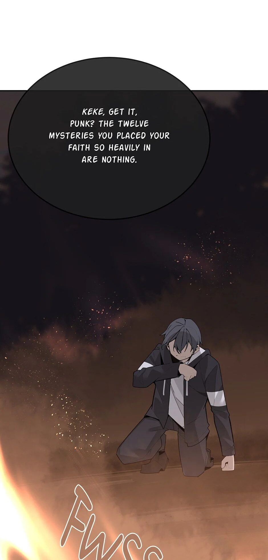 Read Devil Sword King chapter 254 image 24 on Lezhin