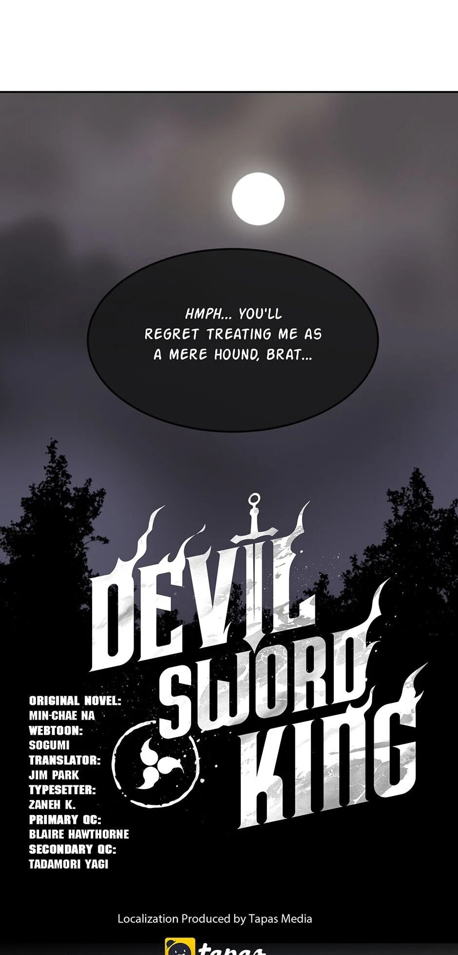 Read Devil Sword King chapter 254 image 30 on Lezhin