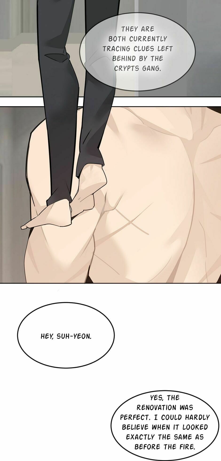 Read Devil Sword King chapter 254 image 35 on Lezhin