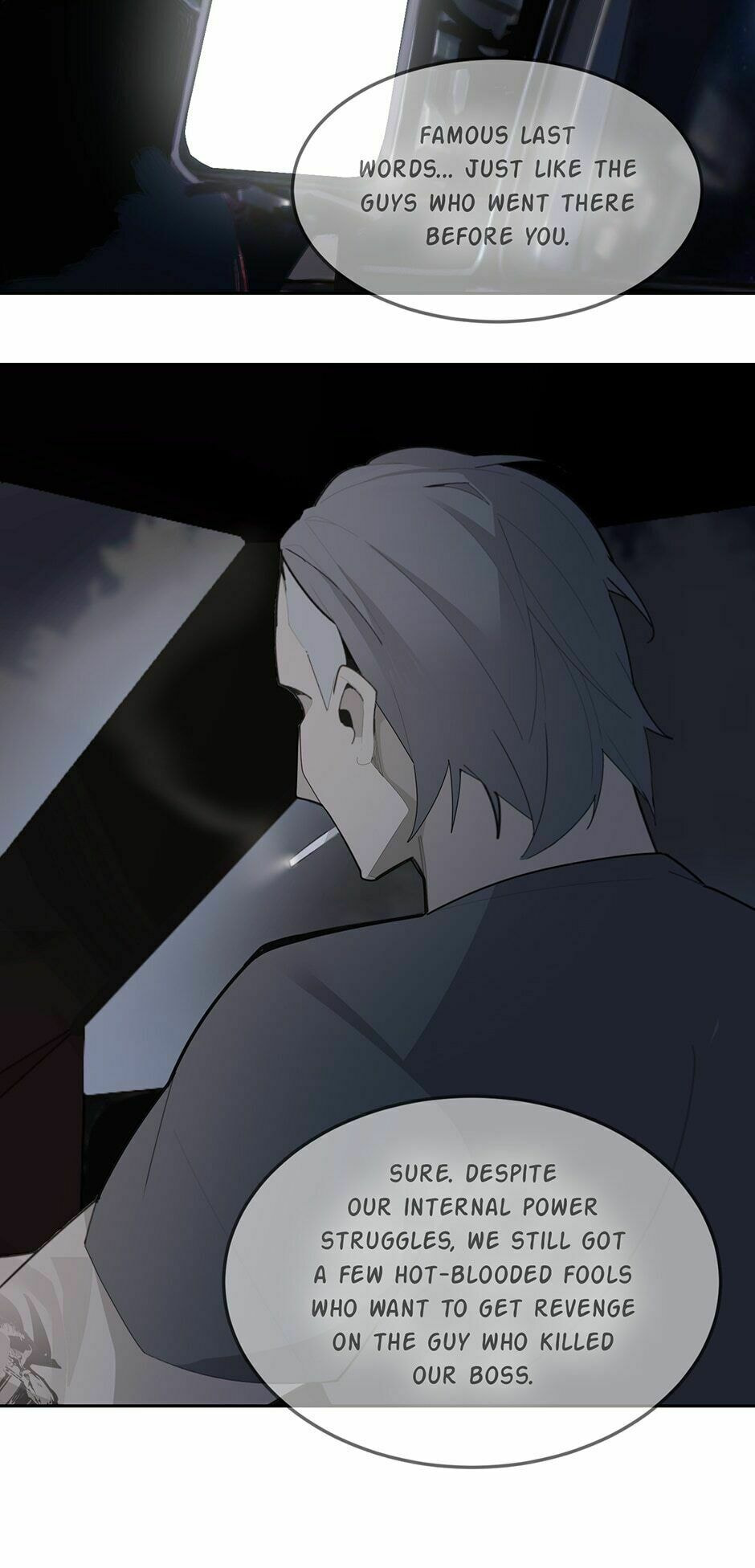 Read Devil Sword King chapter 254 image 39 on Lezhin
