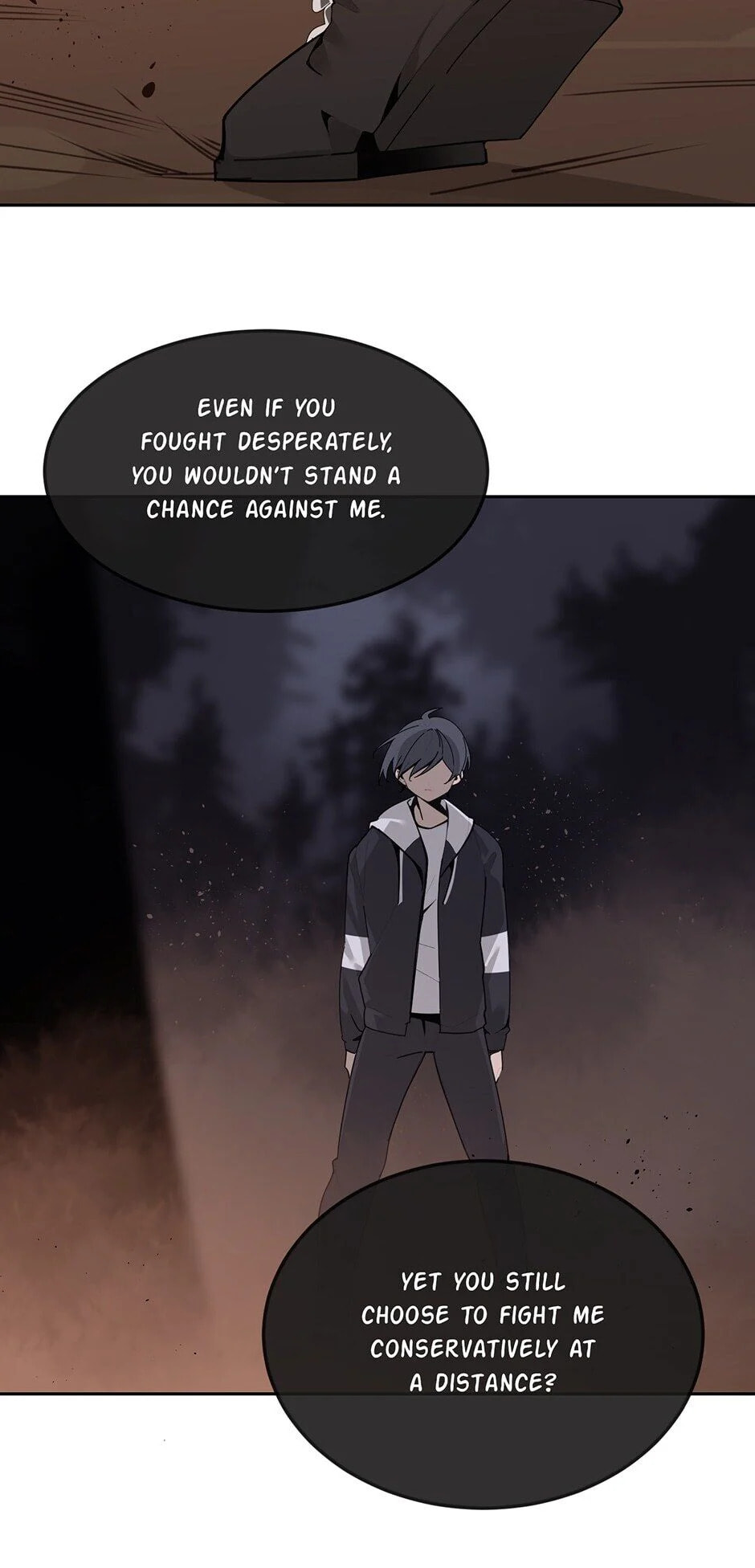 Read Devil Sword King chapter 254 image 9 on Lezhin