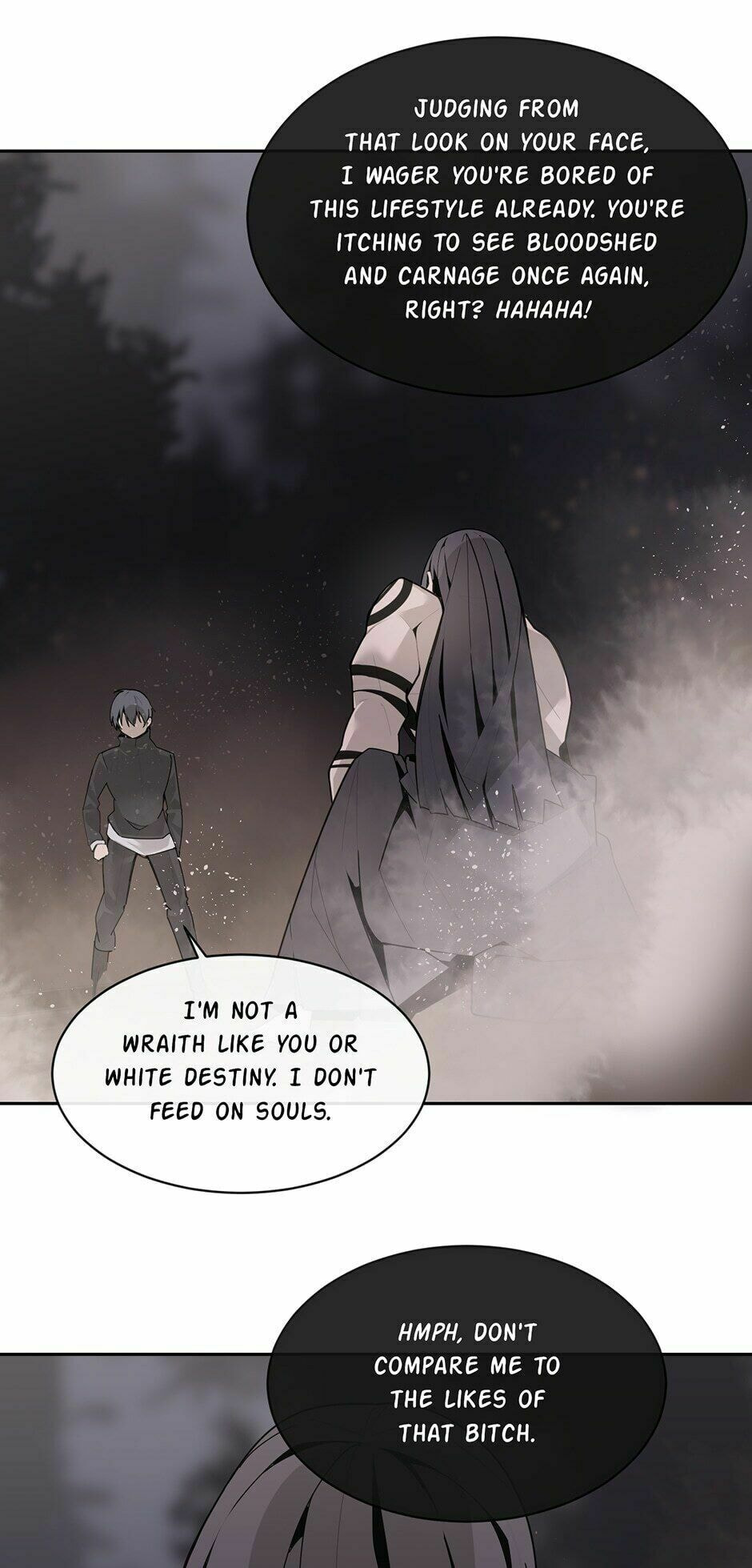 Read Devil Sword King chapter 255 image 40 on Lezhin