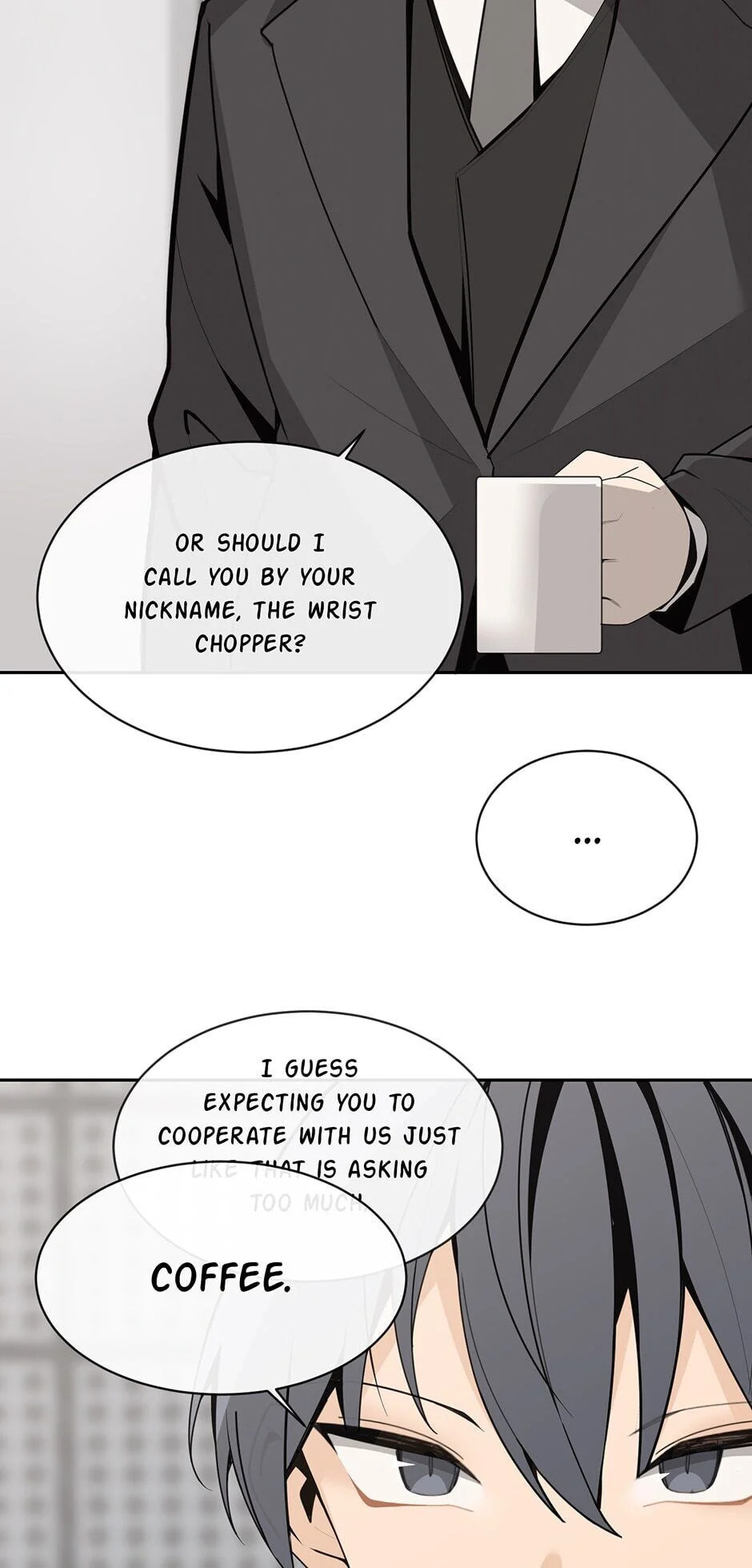 Read Devil Sword King chapter 256 image 16 on Lezhin