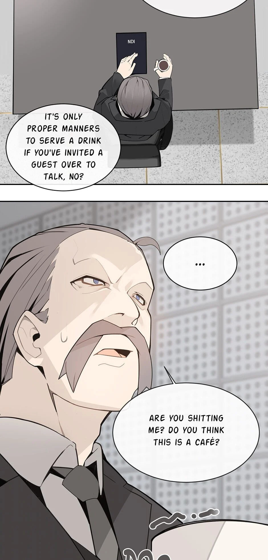 Read Devil Sword King chapter 256 image 18 on Lezhin