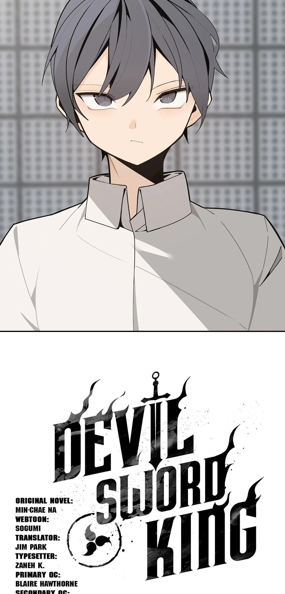 Read Devil Sword King chapter 256 image 3 on Lezhin