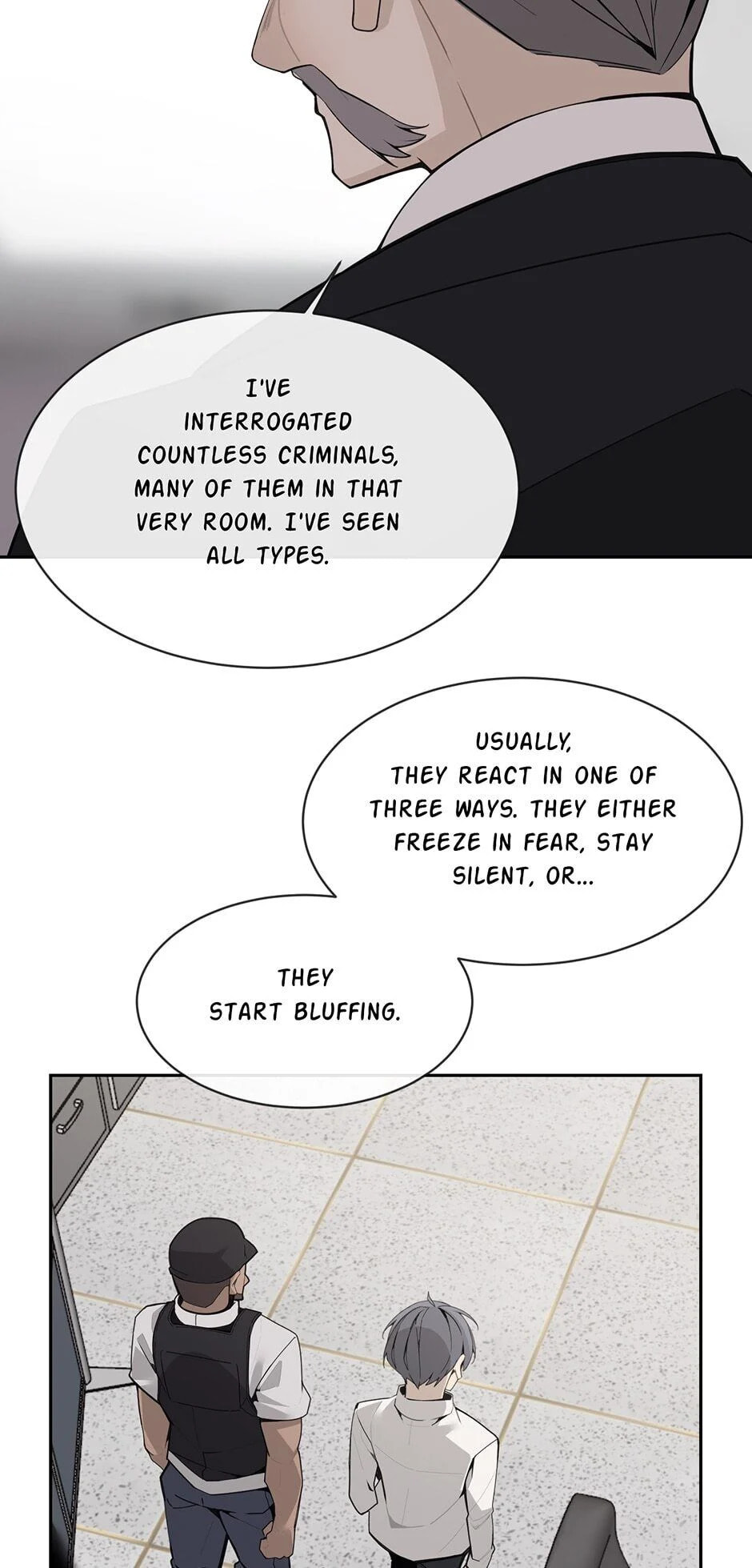 Read Devil Sword King chapter 256 image 36 on Lezhin