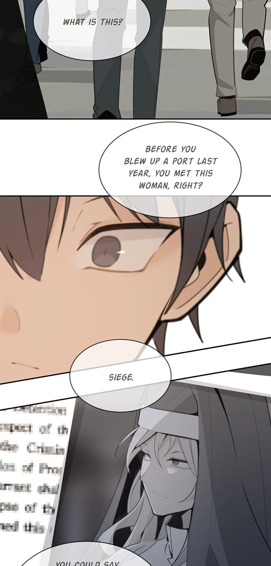 Read Devil Sword King chapter 256 image 41 on Lezhin