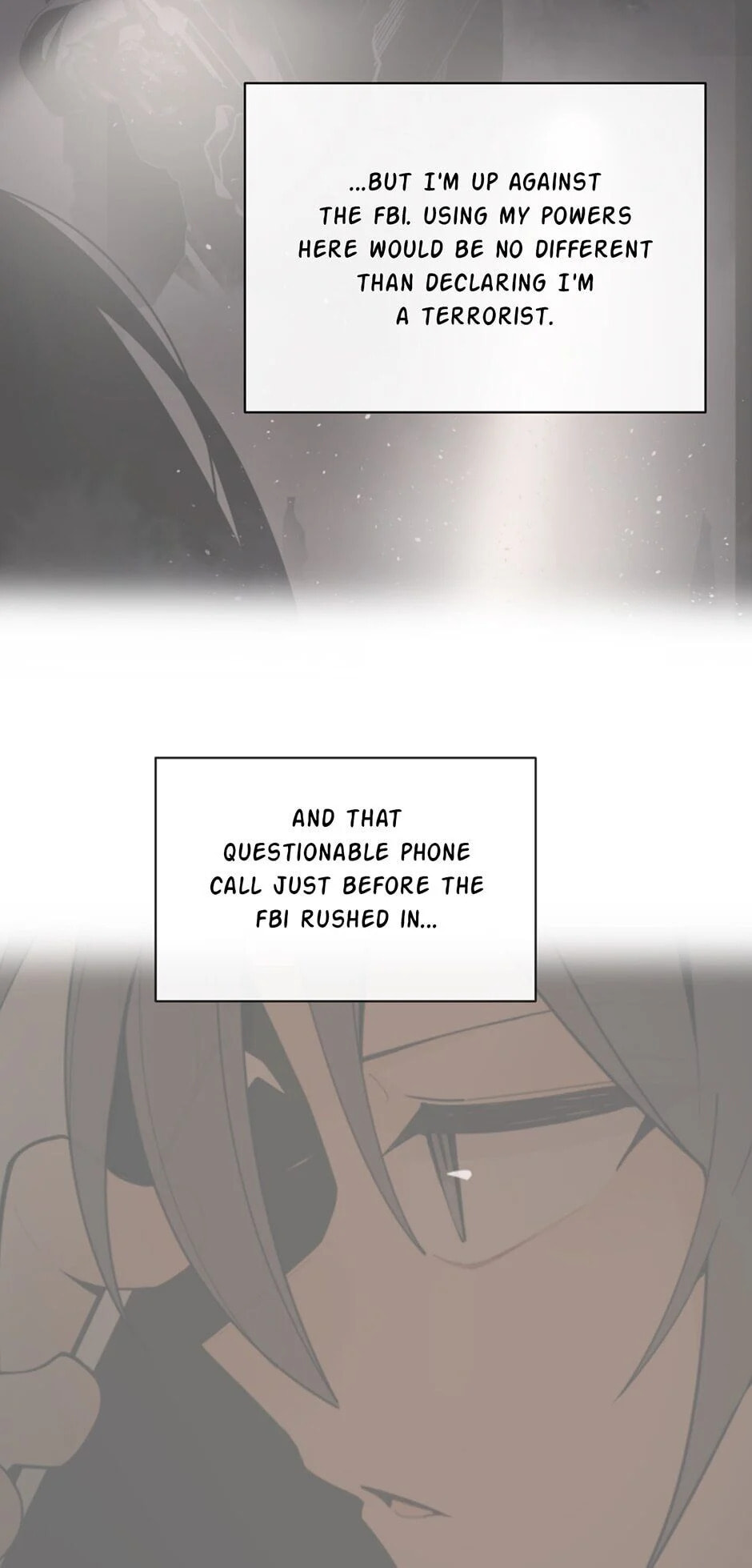 Read Devil Sword King chapter 256 image 7 on Lezhin