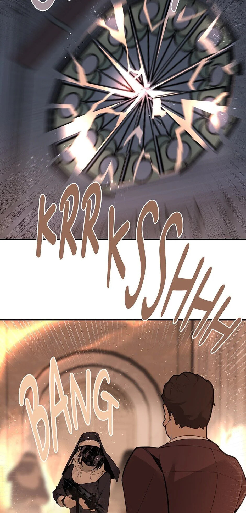 Read Devil Sword King chapter 257 image 1 on Lezhin