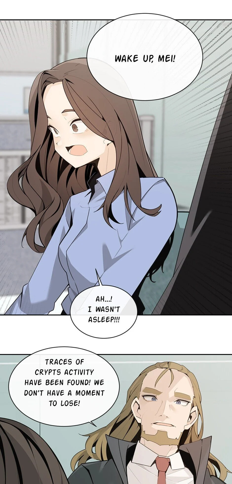Read Devil Sword King chapter 257 image 10 on Lezhin