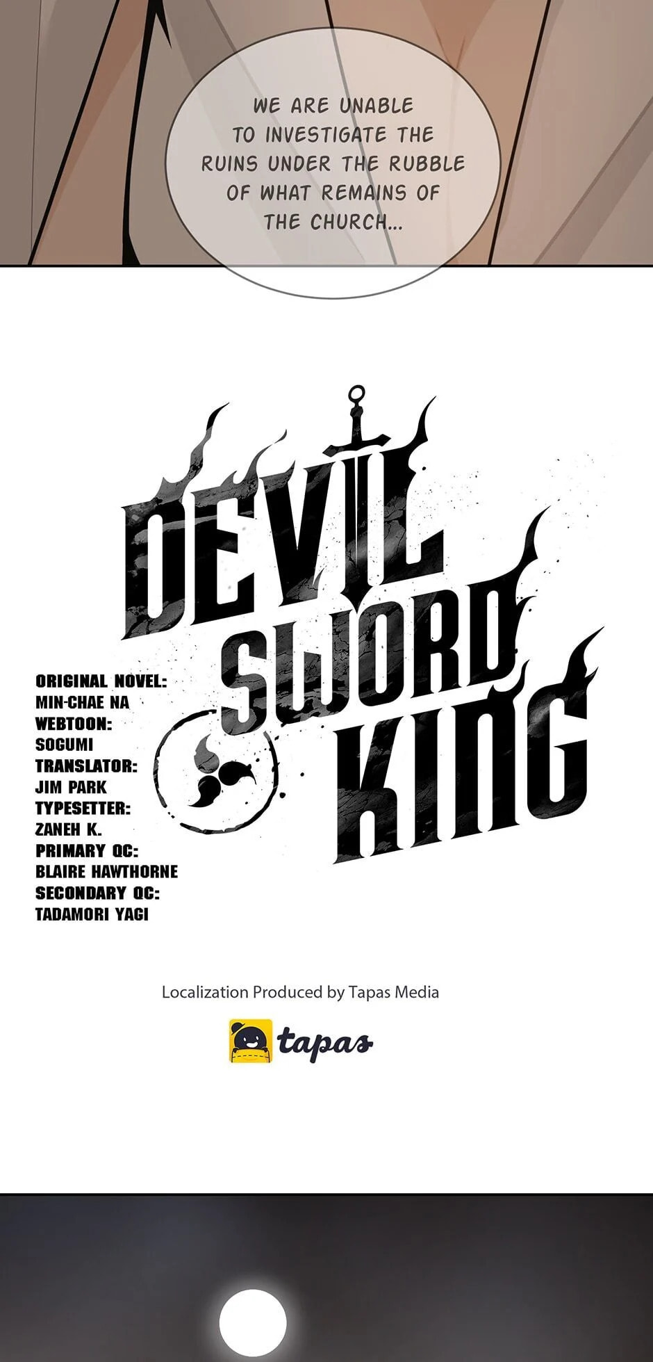 Read Devil Sword King chapter 257 image 15 on Lezhin
