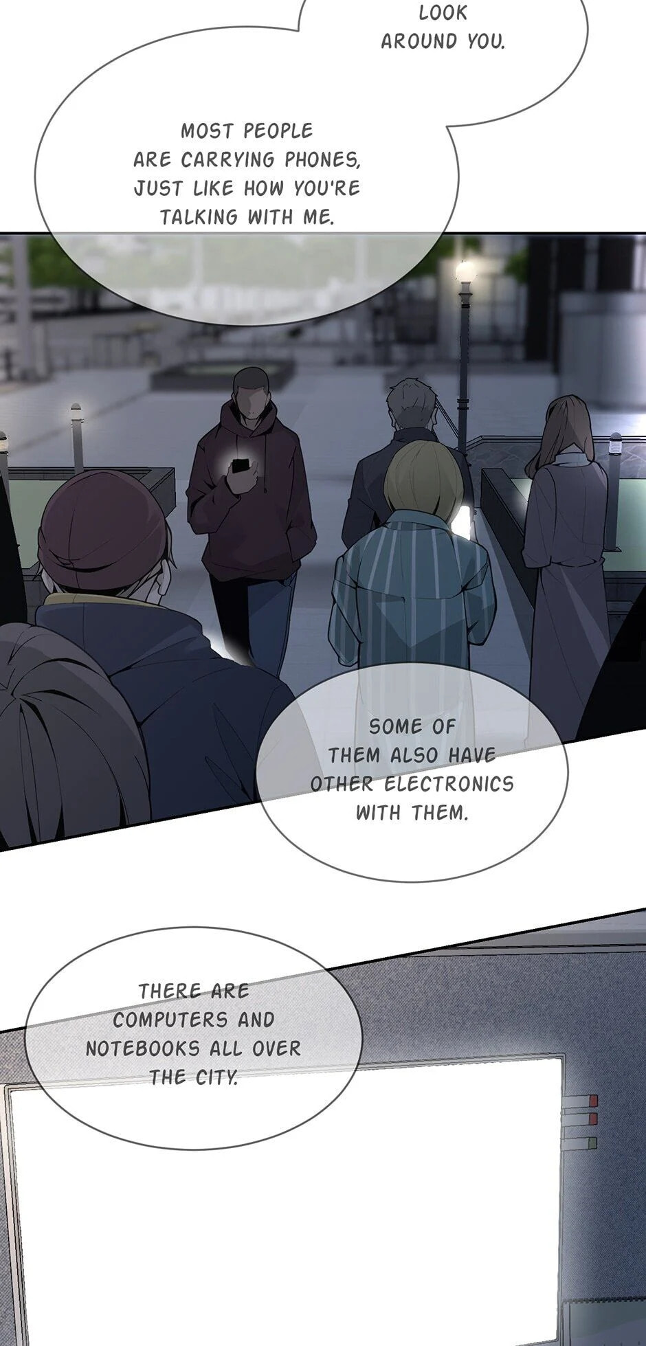 Read Devil Sword King chapter 257 image 32 on Lezhin