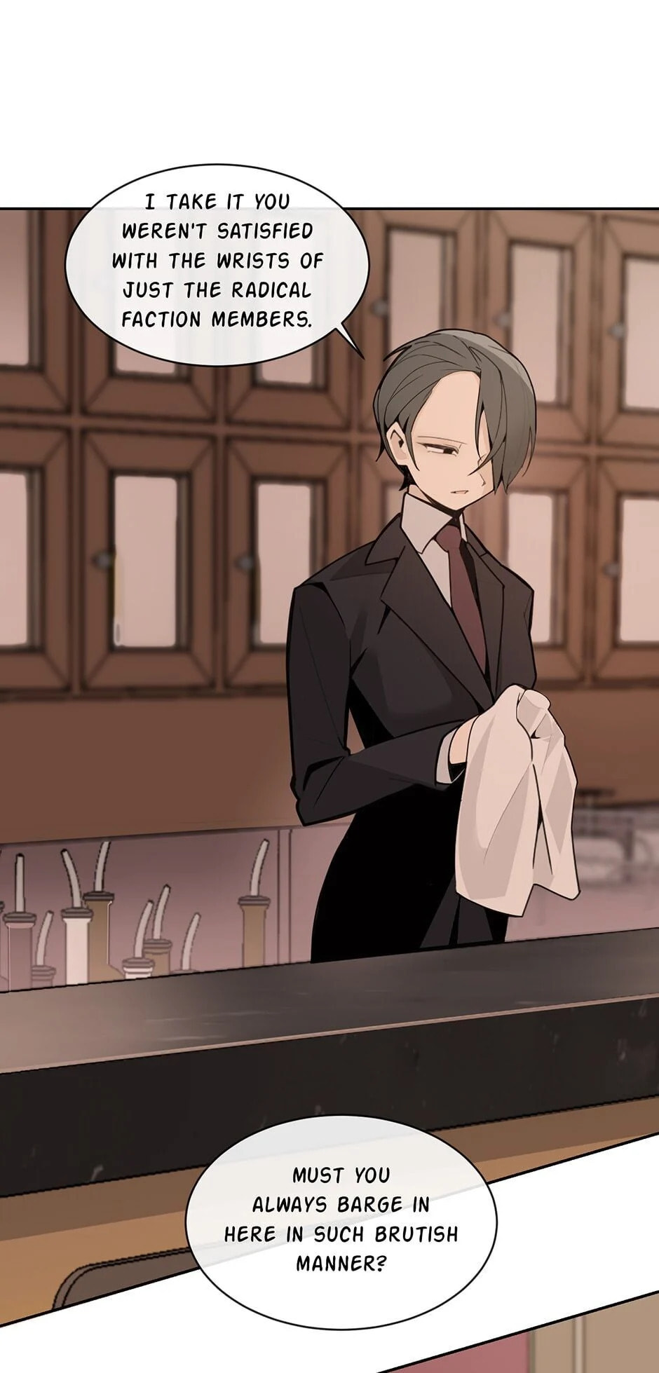 Read Devil Sword King chapter 257 image 48 on Lezhin