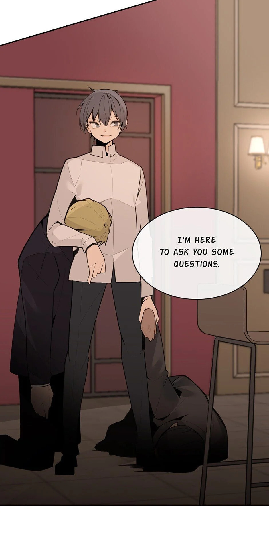 Read Devil Sword King chapter 257 image 49 on Lezhin