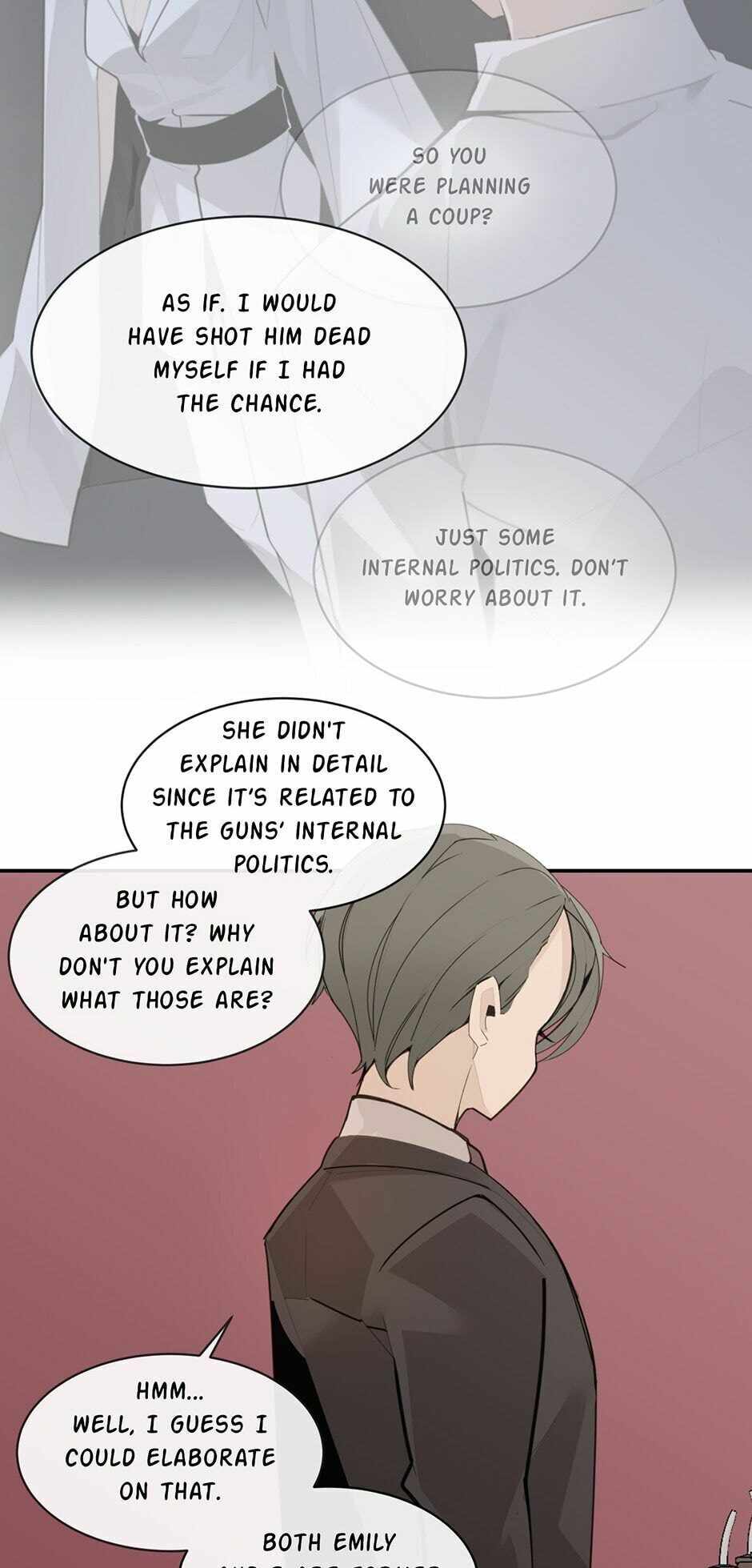Read Devil Sword King chapter 258 image 14 on Lezhin
