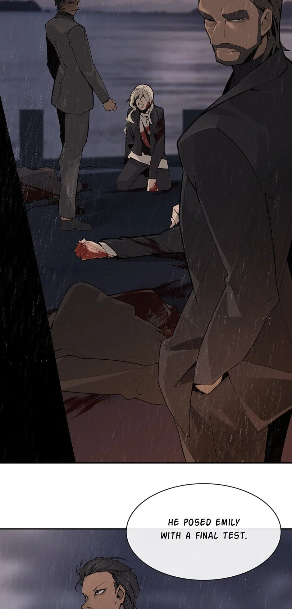Read Devil Sword King chapter 258 image 27 on Lezhin