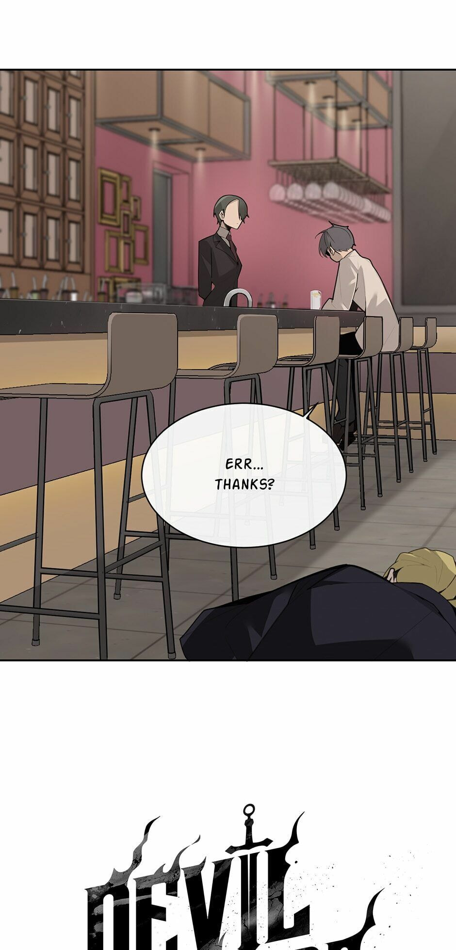 Read Devil Sword King chapter 258 image 4 on Lezhin