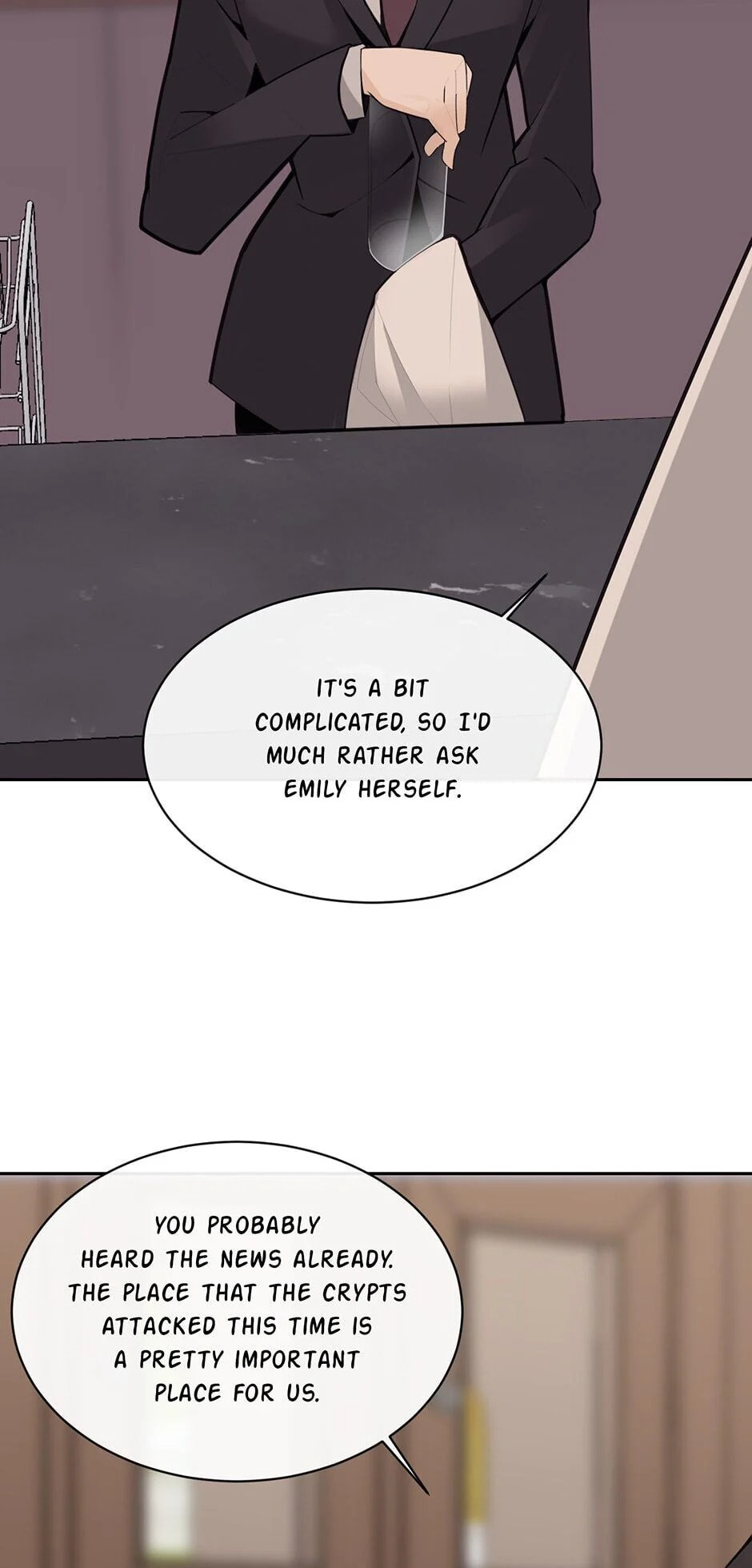 Read Devil Sword King chapter 258 image 6 on Lezhin