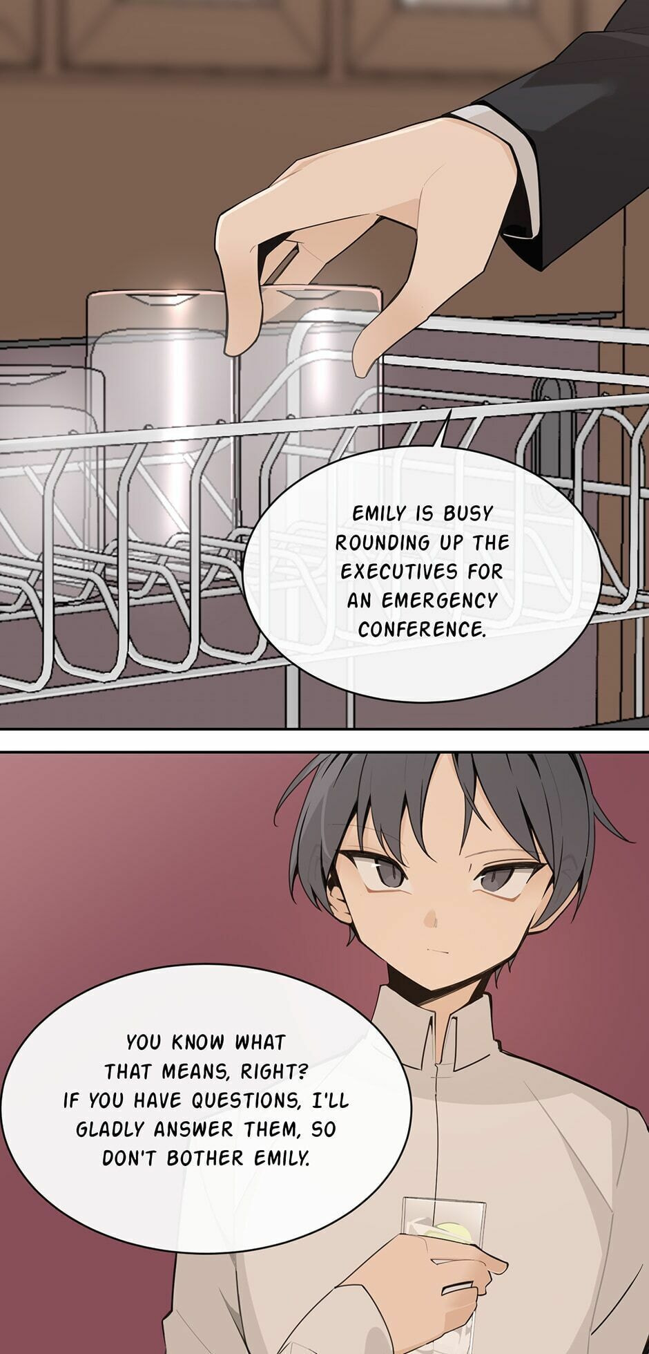 Read Devil Sword King chapter 258 image 7 on Lezhin