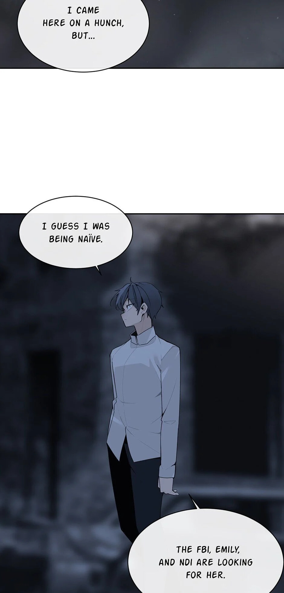 Read Devil Sword King chapter 259 image 16 on Lezhin