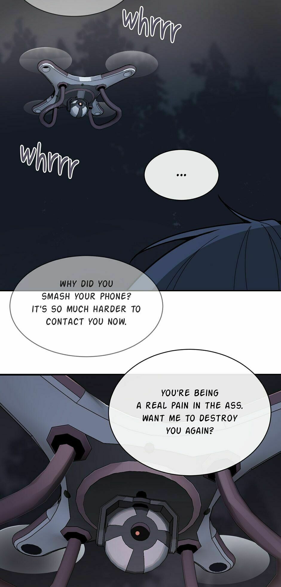 Read Devil Sword King chapter 259 image 18 on Lezhin