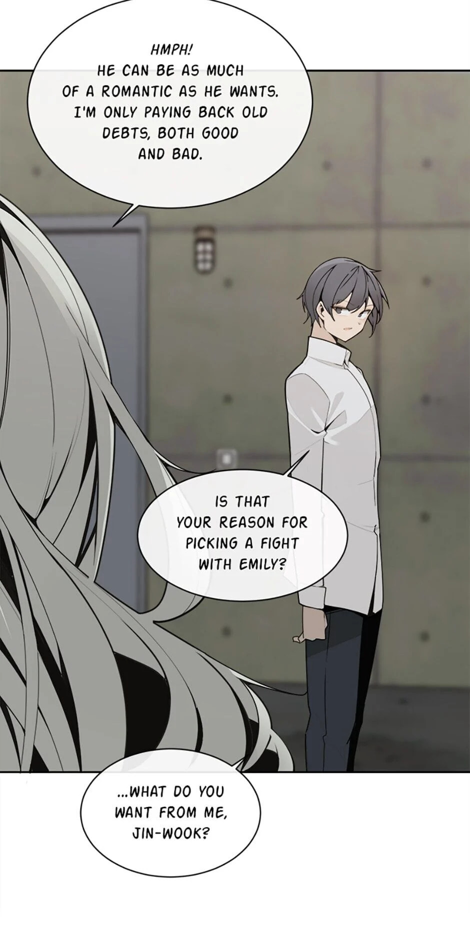Read Devil Sword King chapter 259 image 33 on Lezhin