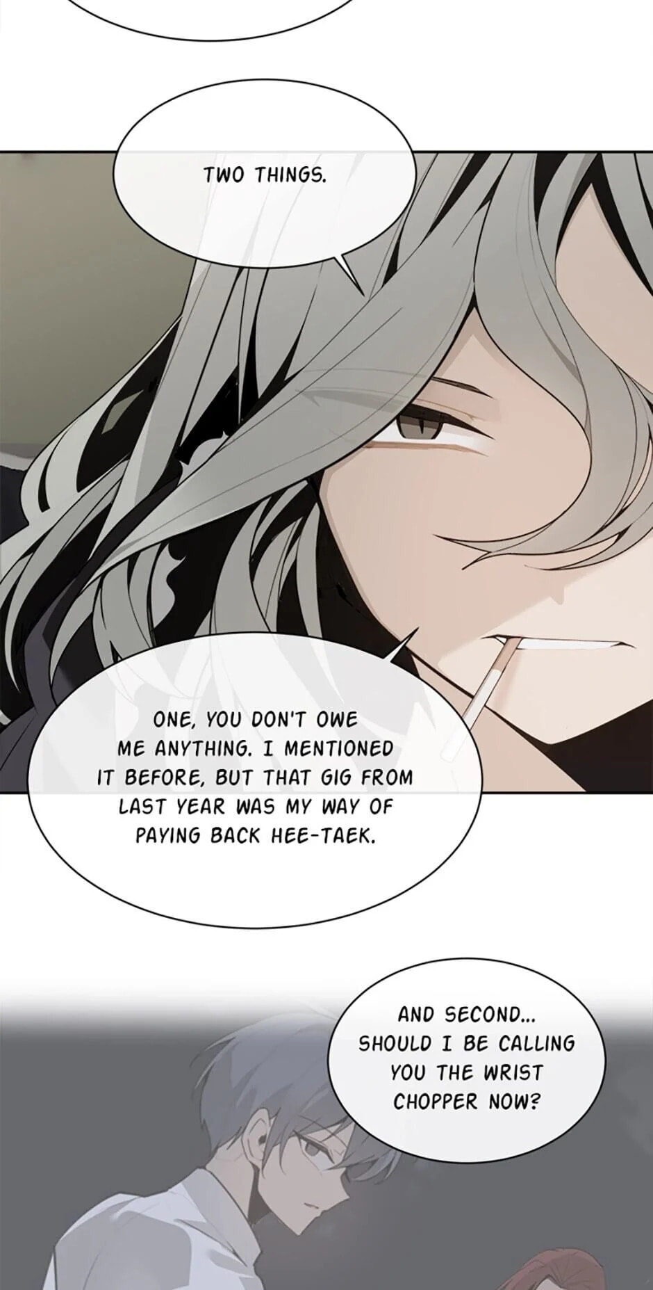 Read Devil Sword King chapter 259 image 36 on Lezhin