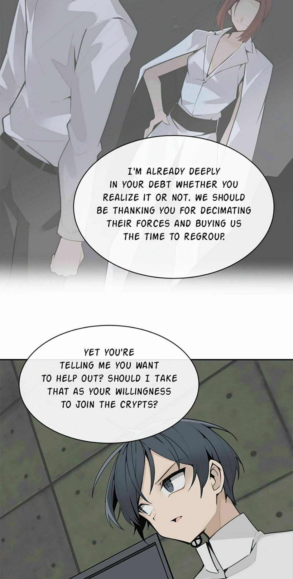 Read Devil Sword King chapter 259 image 37 on Lezhin