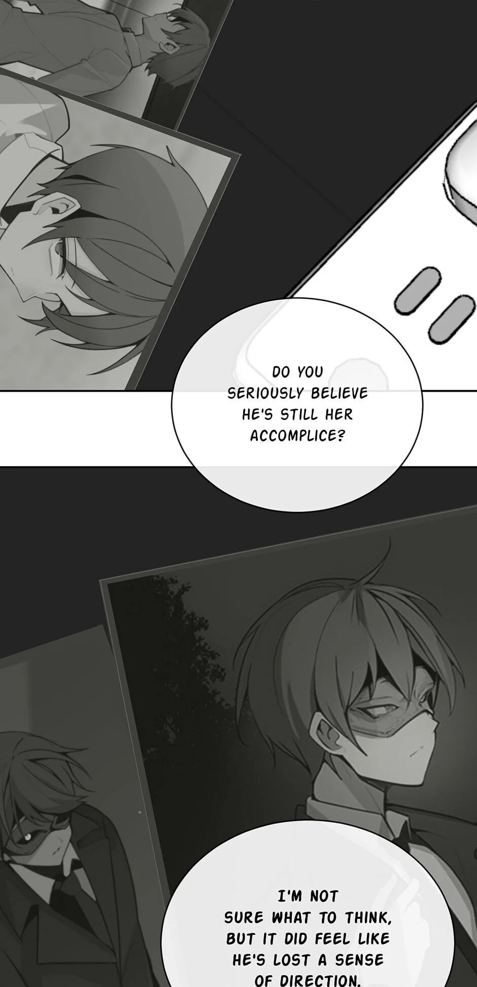 Read Devil Sword King chapter 259 image 4 on Lezhin
