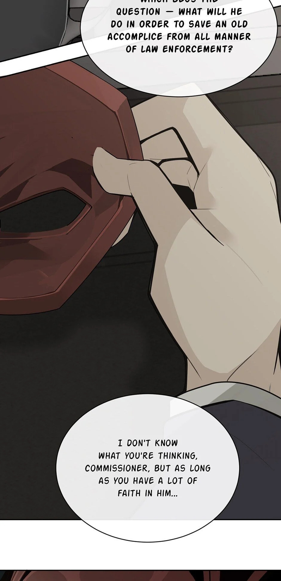 Read Devil Sword King chapter 259 image 6 on Lezhin