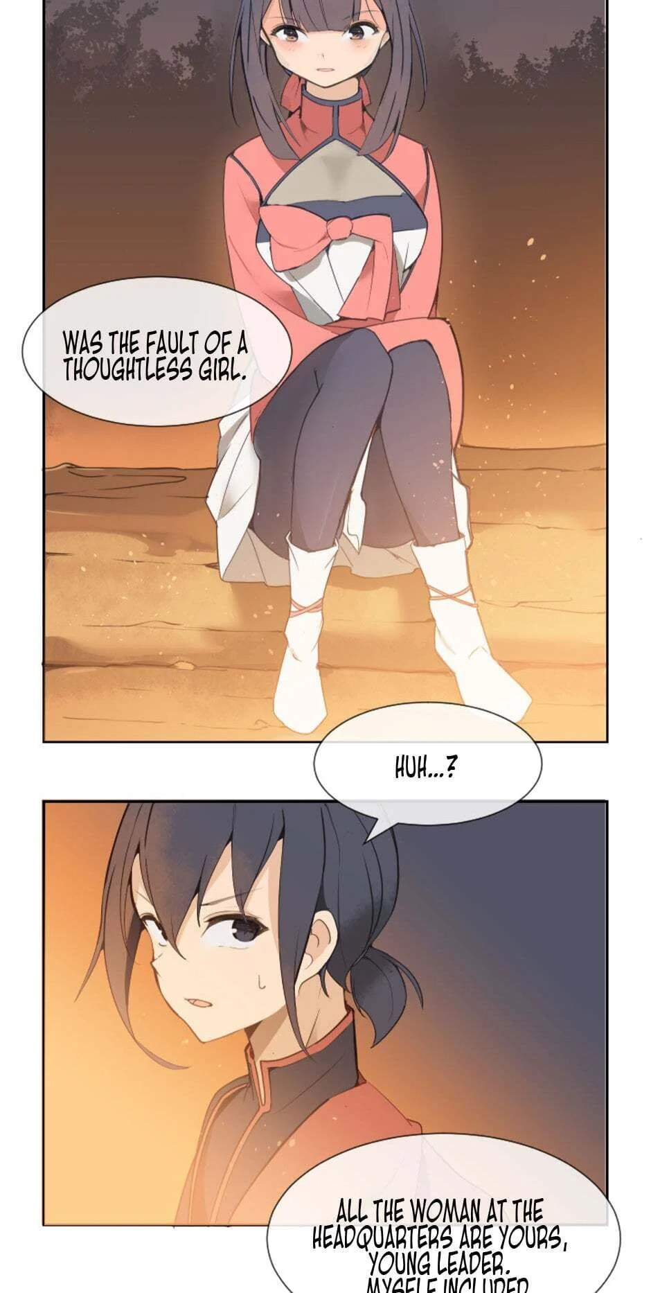 Read Devil Sword King chapter 26 image 11 on Lezhin