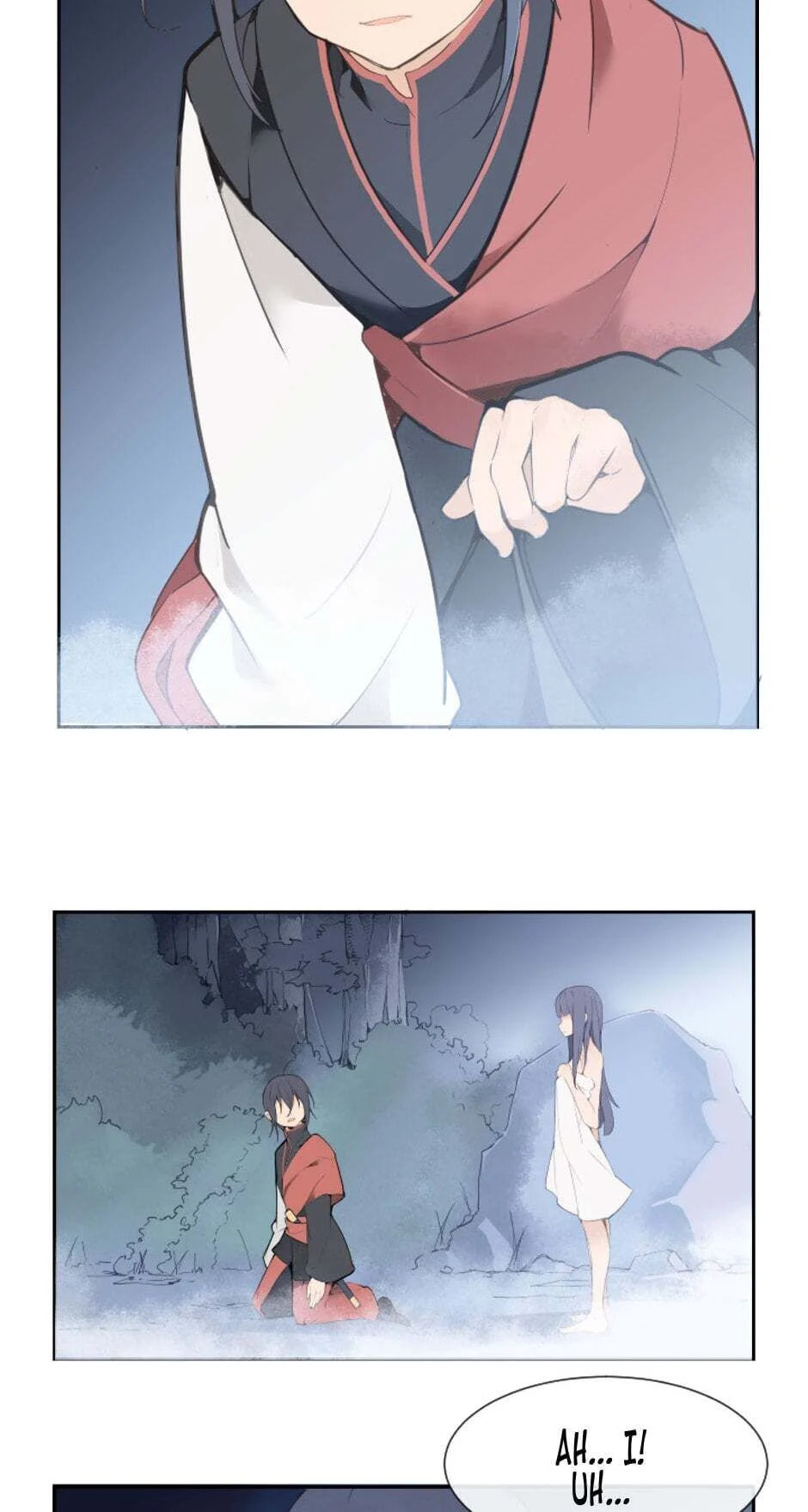 Read Devil Sword King chapter 26 image 2 on Lezhin