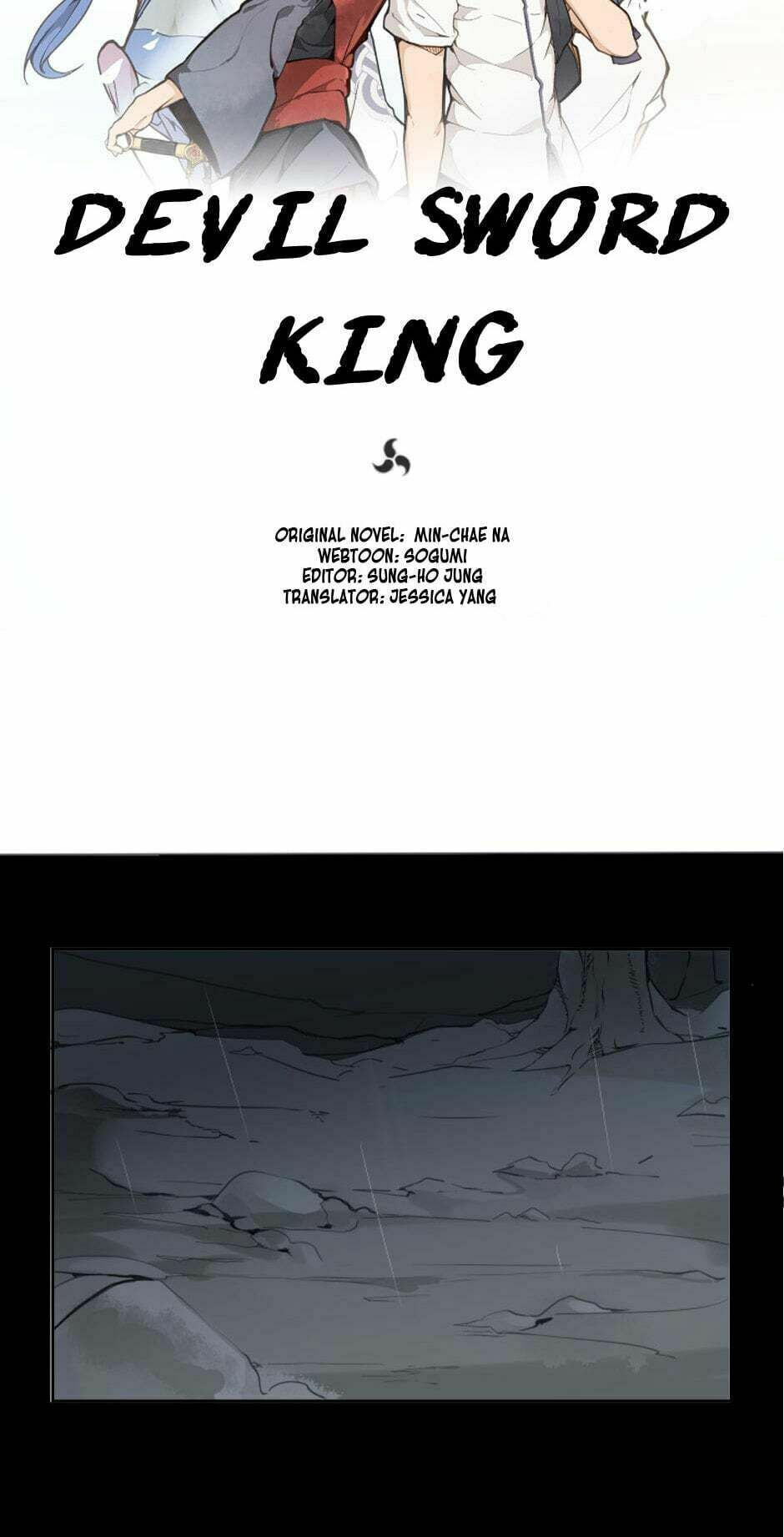 Read Devil Sword King chapter 26 image 21 on Lezhin