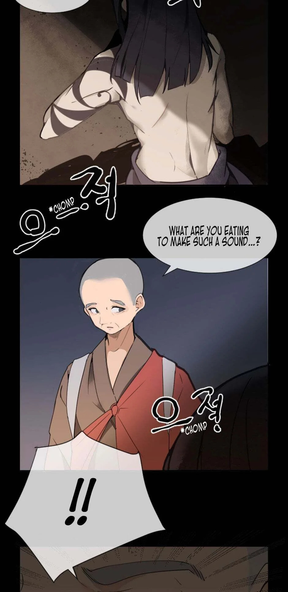 Read Devil Sword King chapter 26 image 25 on Lezhin