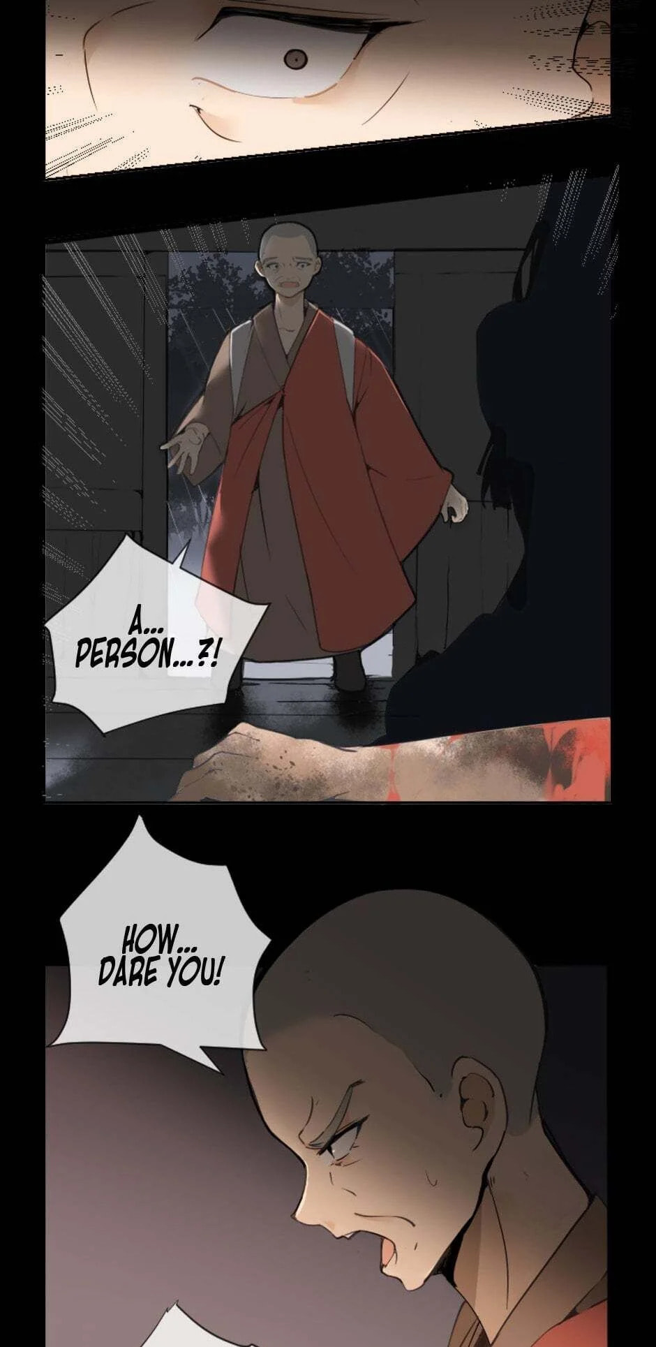 Read Devil Sword King chapter 26 image 26 on Lezhin