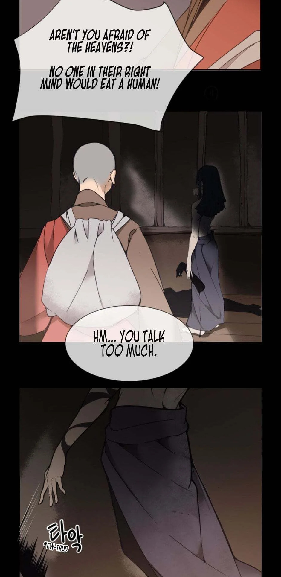Read Devil Sword King chapter 26 image 27 on Lezhin