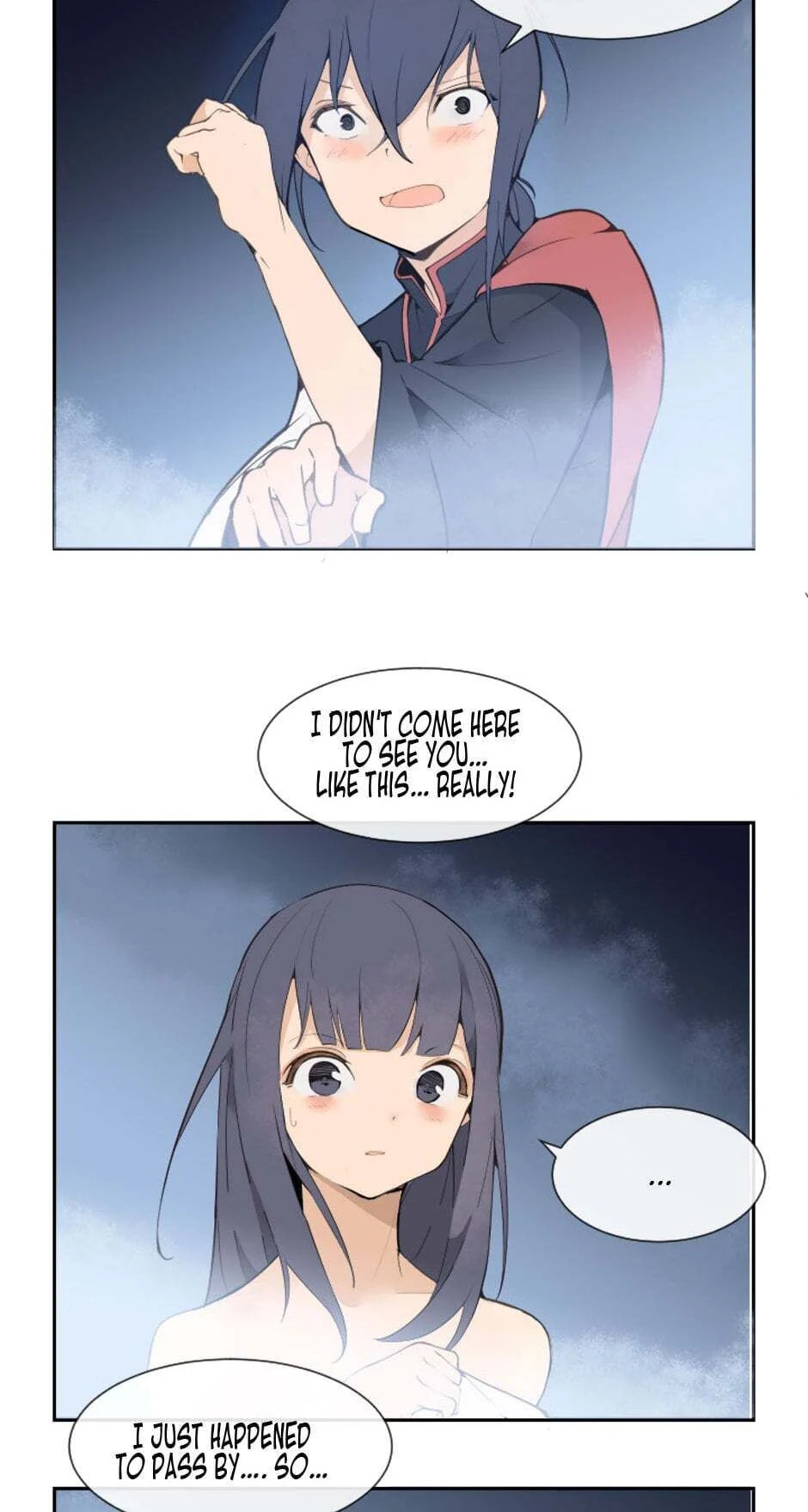 Read Devil Sword King chapter 26 image 3 on Lezhin