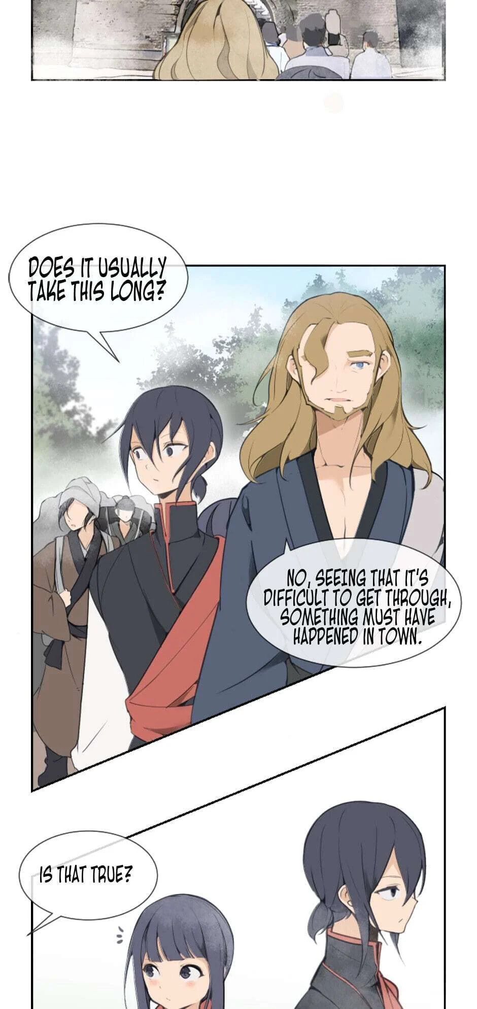 Read Devil Sword King chapter 26 image 31 on Lezhin