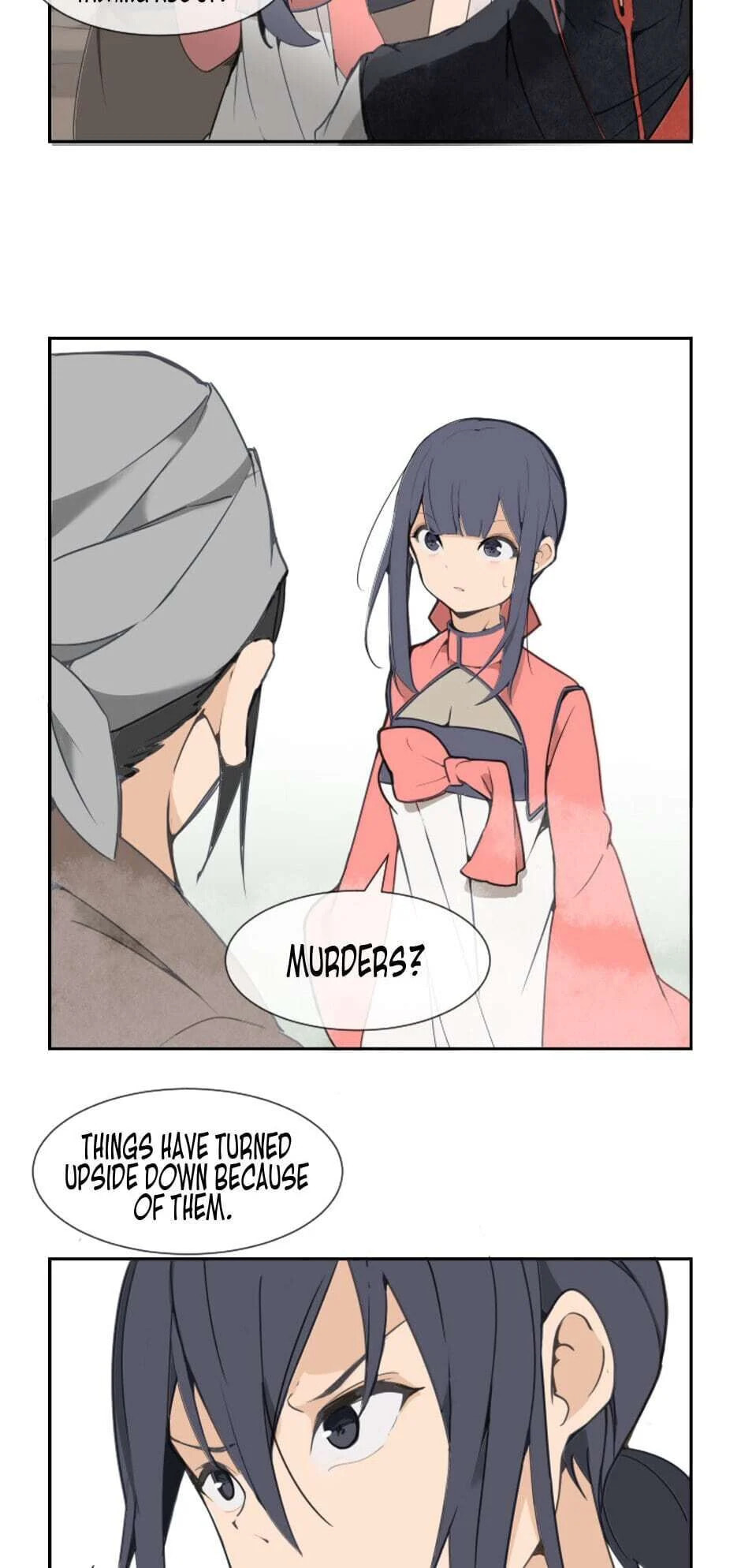 Read Devil Sword King chapter 26 image 33 on Lezhin