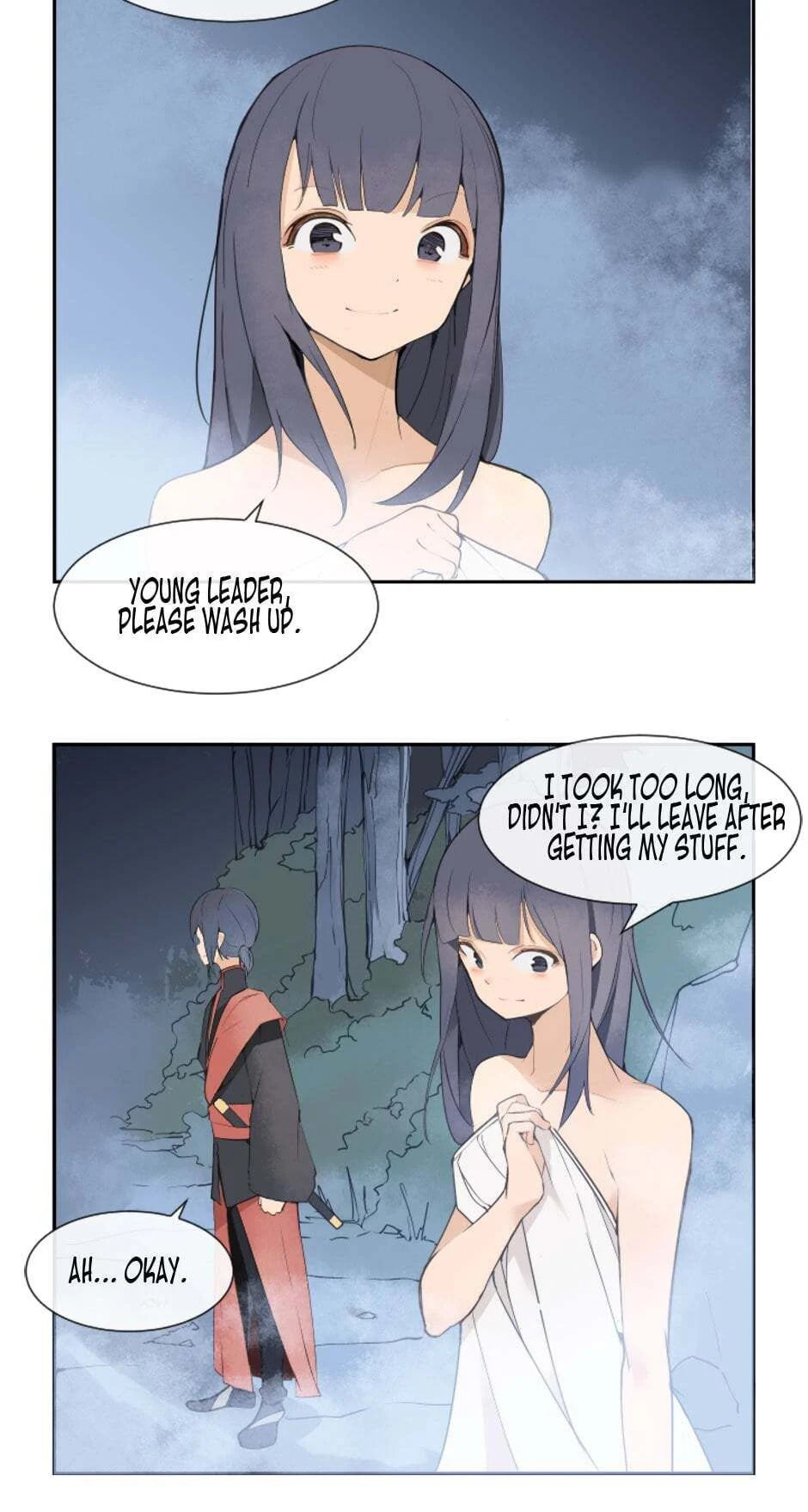 Read Devil Sword King chapter 26 image 4 on Lezhin