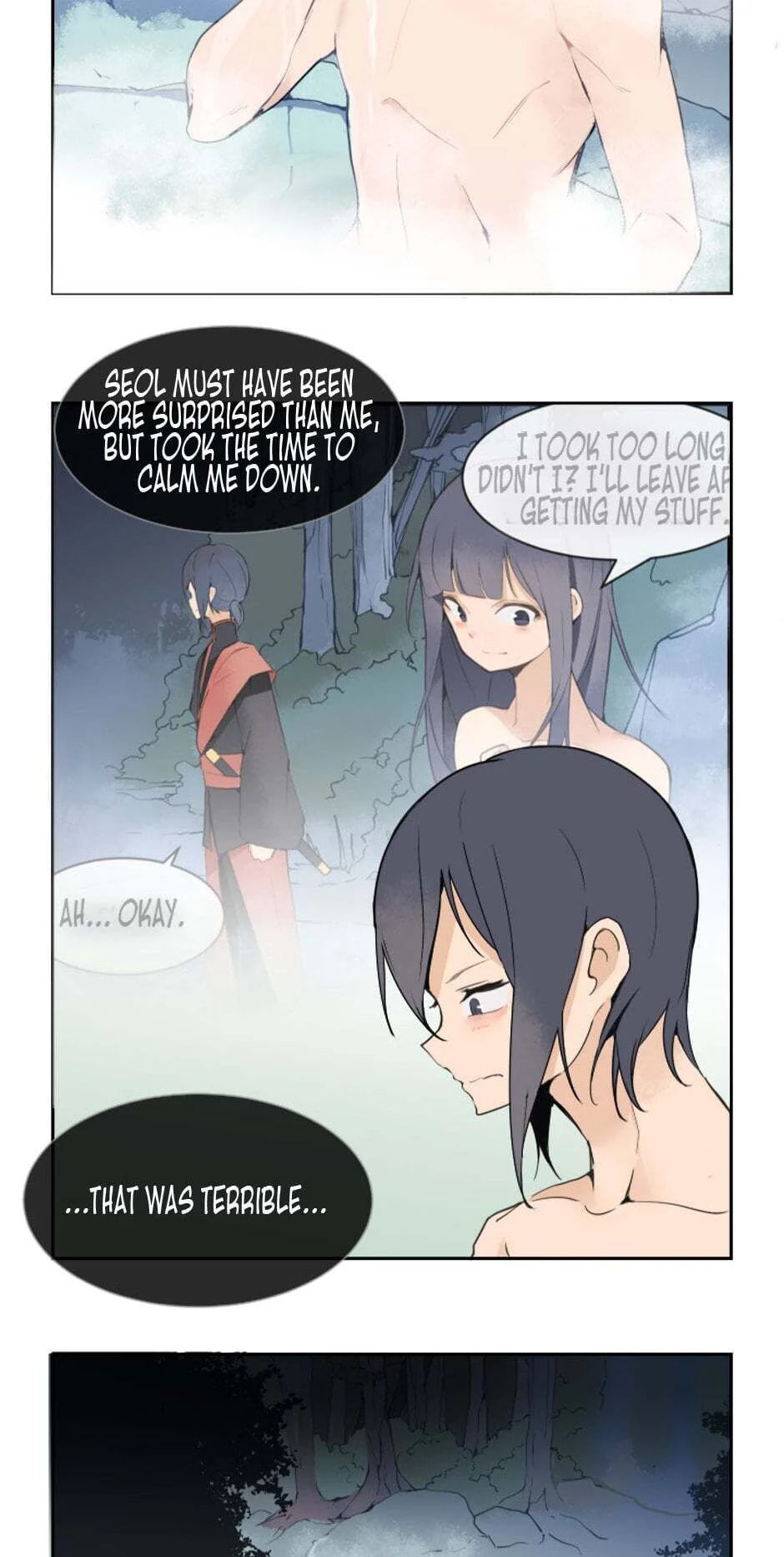 Read Devil Sword King chapter 26 image 7 on Lezhin