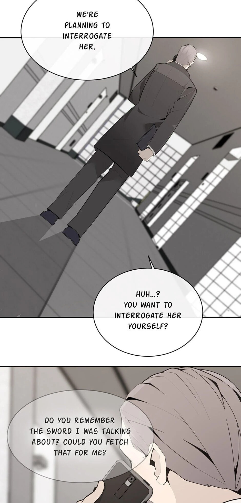 Read Devil Sword King chapter 260 image 13 on Lezhin