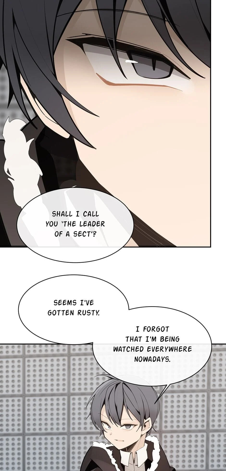 Read Devil Sword King chapter 260 image 21 on Lezhin