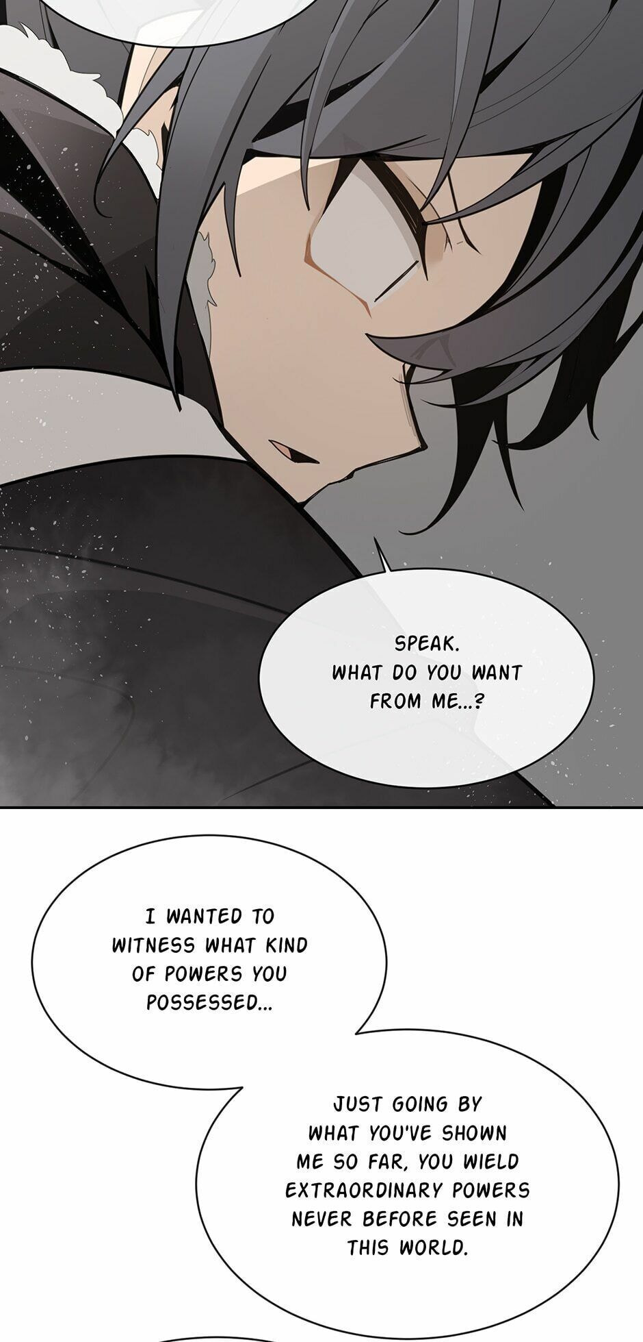 Read Devil Sword King chapter 260 image 36 on Lezhin