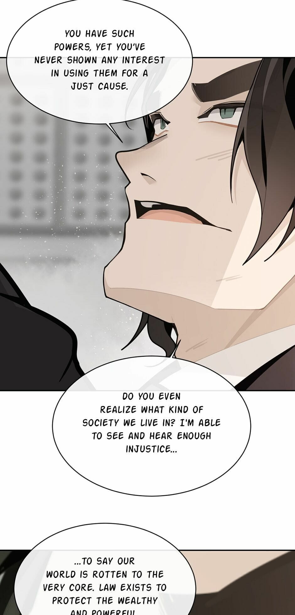 Read Devil Sword King chapter 260 image 37 on Lezhin